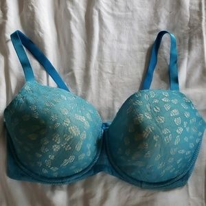 True underwire bra 38E (38DD)